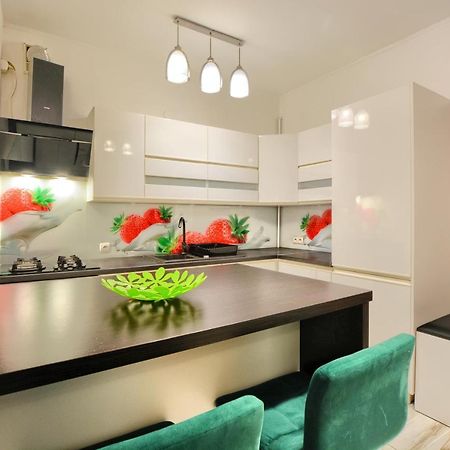 Art Apartament Krynica Zdroj Centrum Bagian luar foto