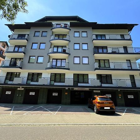 Art Apartament Krynica Zdroj Centrum Bagian luar foto