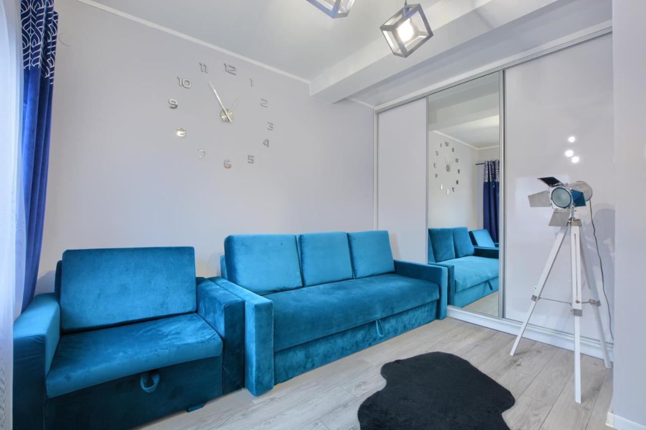 Art Apartament Krynica Zdroj Centrum Bagian luar foto