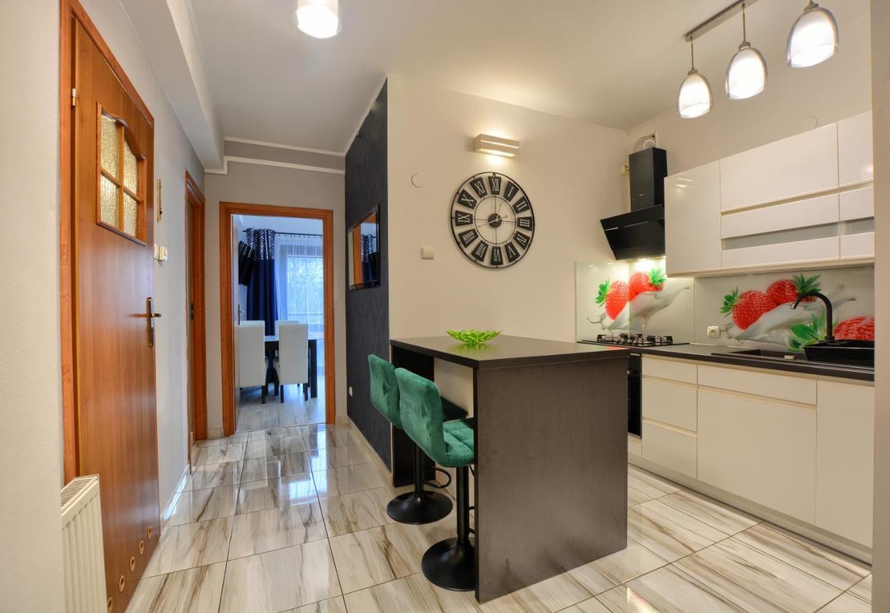 Art Apartament Krynica Zdroj Centrum Bagian luar foto