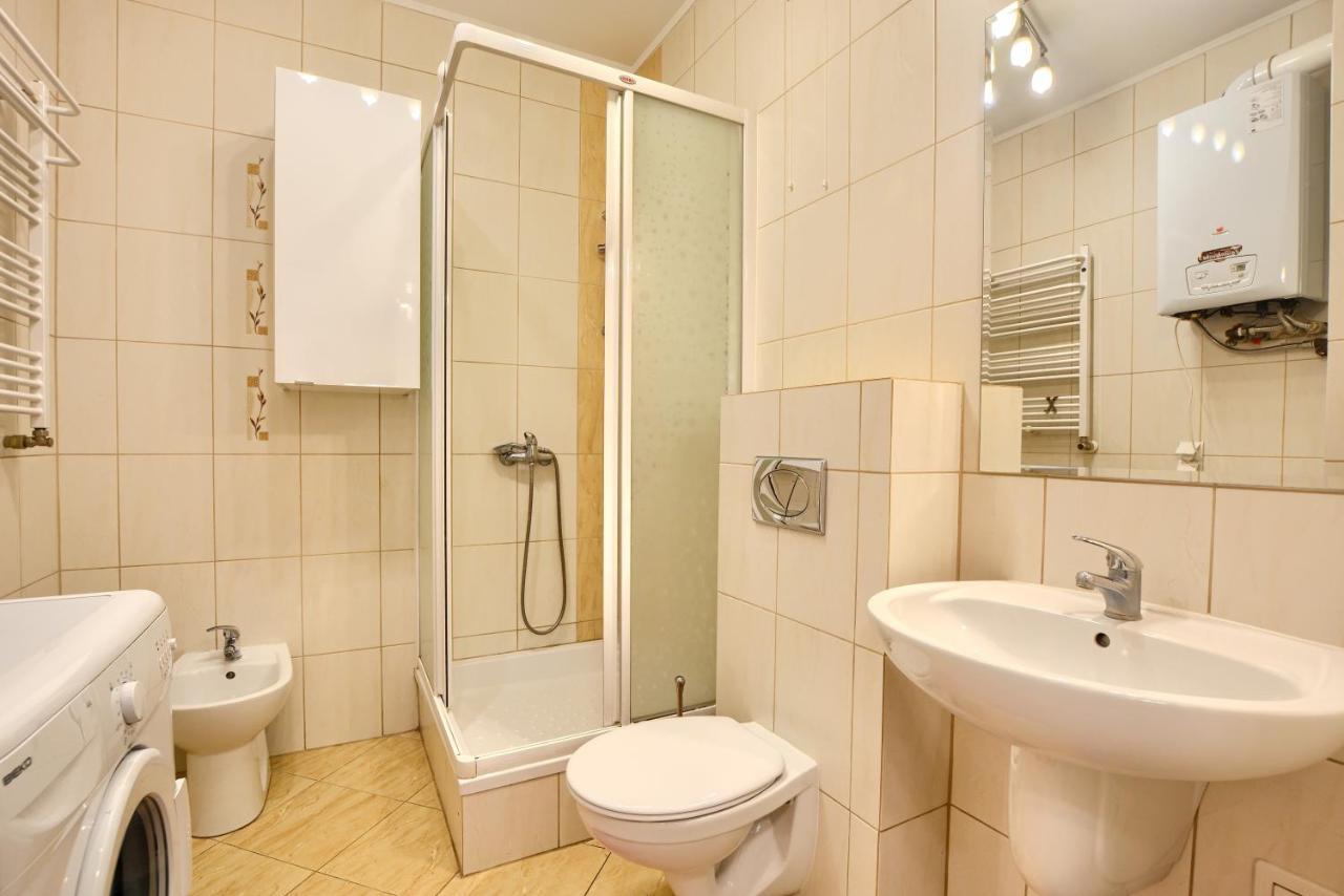 Art Apartament Krynica Zdroj Centrum Bagian luar foto