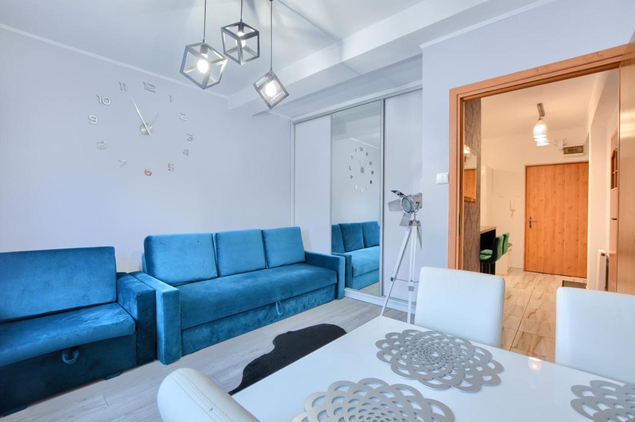 Art Apartament Krynica Zdroj Centrum Bagian luar foto