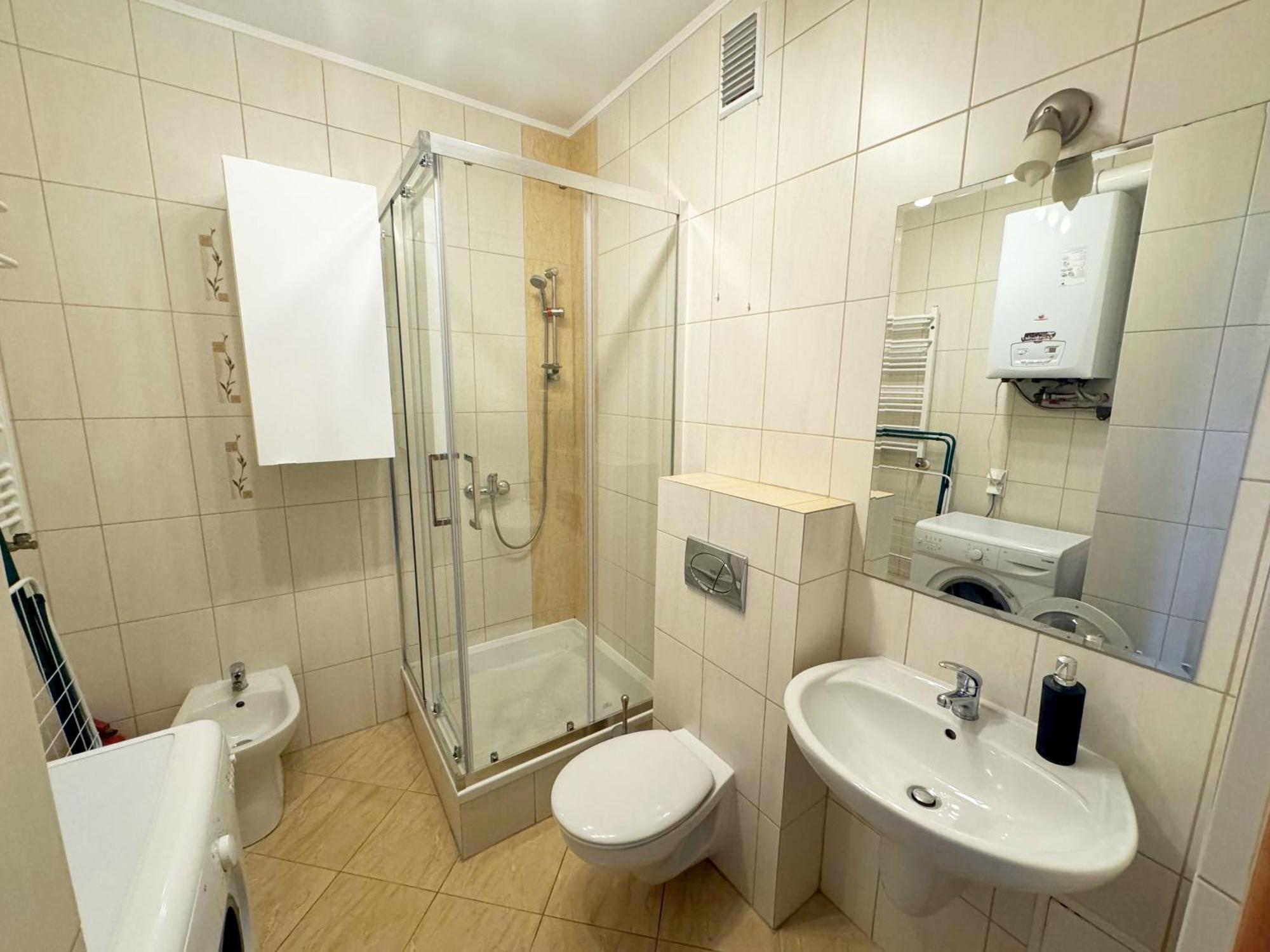 Art Apartament Krynica Zdroj Centrum Bagian luar foto